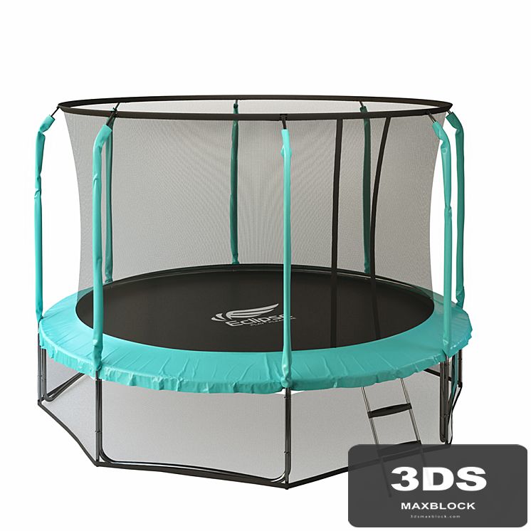 12 ft trampoline EclipseSpace