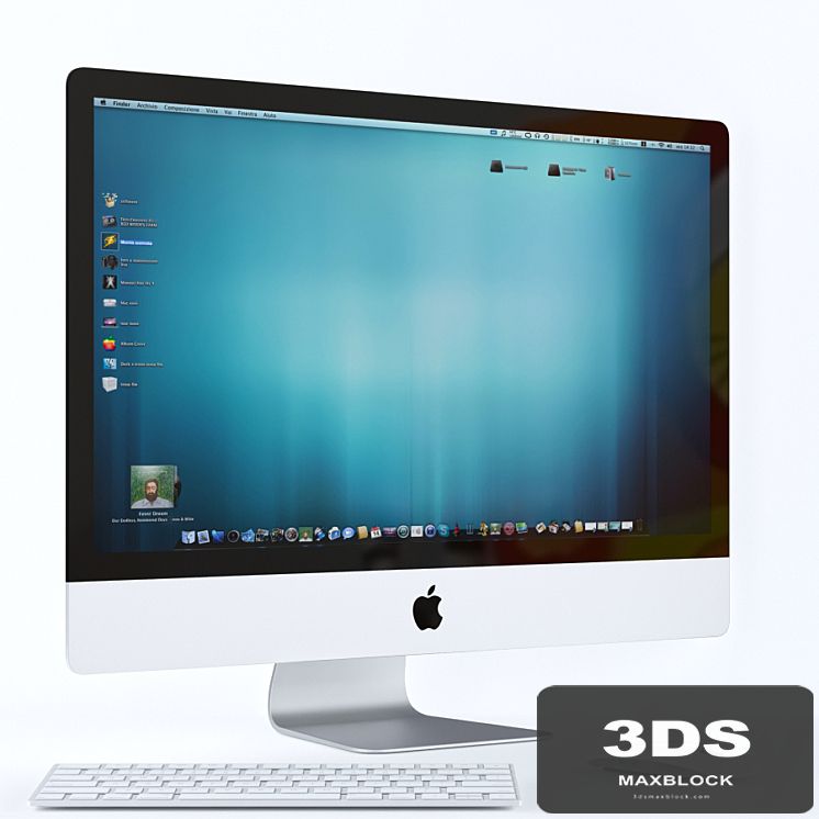 IMac 27 inch with retina 5k display