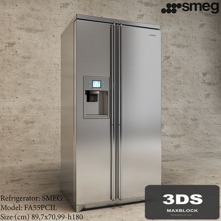SMEG - FA55PCIL