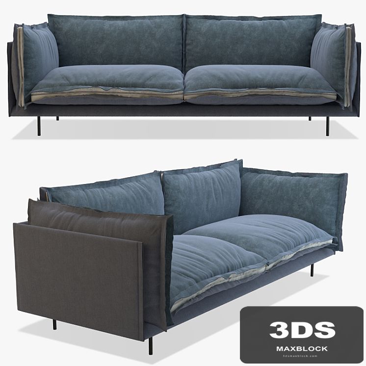 Auto Reverse Sofa