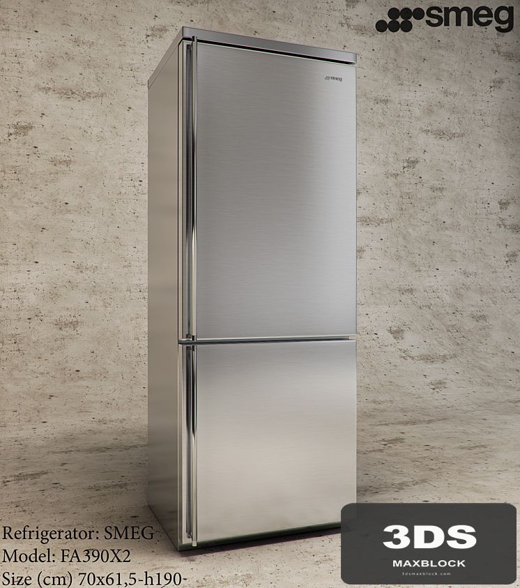 SMEG - FA390X2